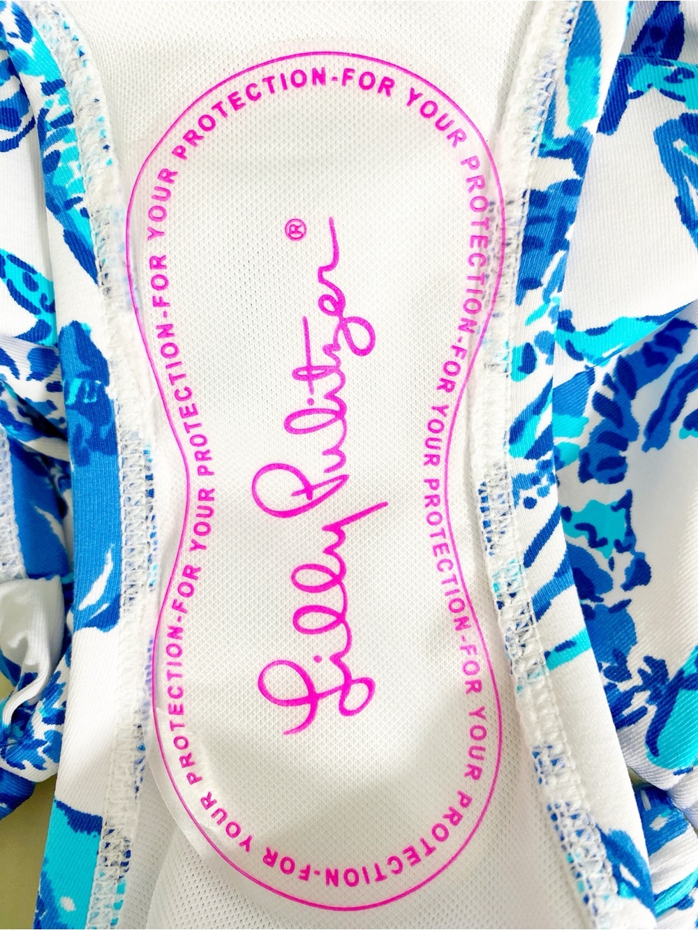Lilly Pulitzer Roga Bikini Bottom Sz 12 Shell Collector Swim Beach - Picture 8 of 9